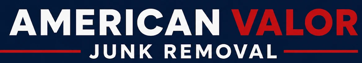 American Valor Junk Removal home